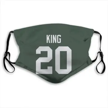 Kevin King Jersey, Kevin King Color Rush Legend Jersey - Packers Store