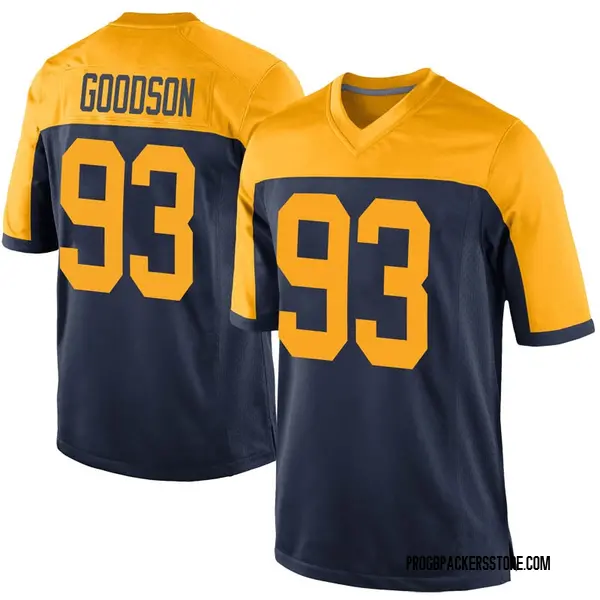 green bay alternate jersey