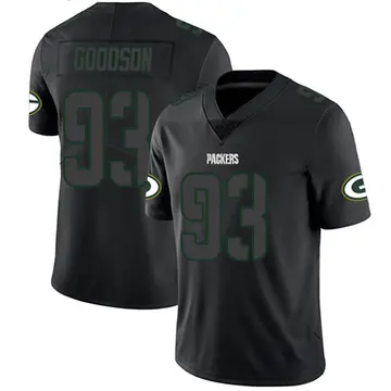 green bay limited jersey