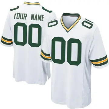 Green Bay Packers NFL 3D Personalized Baseball Jersey FV1020812 -  FavoJewelry in 2023