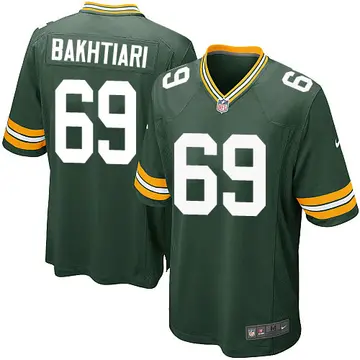 david bakhtiari jersey