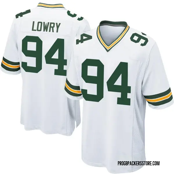 green bay white jersey