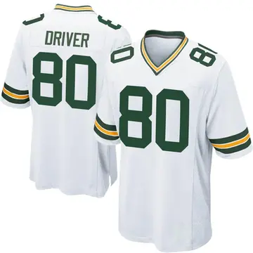 Donald Driver Jersey, Donald Driver Color Rush Legend Jersey