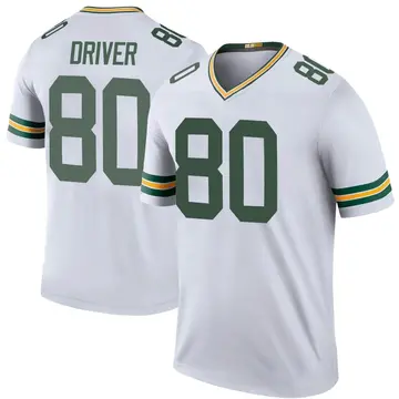 donald driver packers jersey