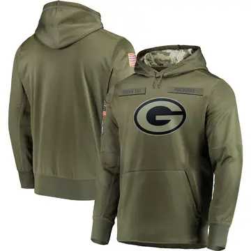 Green Bay Packers Salute to Service 