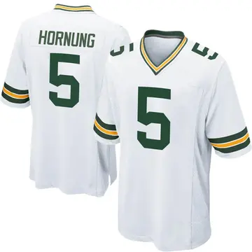 Paul Hornung Green Bay Packers Nfl Pro Line Retired Player Jersey - Green -  Bluefink