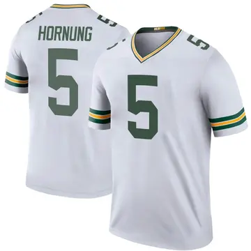 Paul Hornung Green Bay Packers Nfl Pro Line Womens Retired Player Jersey -  Green - Bluefink