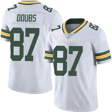 Men's Green Bay Packers #87 Romeo Doubs Green 2022 Vapor Untouchable  Stitched on sale,for Cheap,wholesale from China