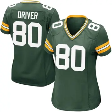 Green Bay Packers - #80 Donald Driver Jersey - general for sale