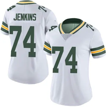 Lids Elgton Jenkins Green Bay Packers Nike Women's Game Jersey