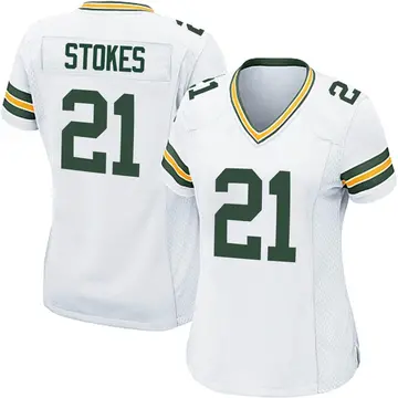 stokes packers jersey