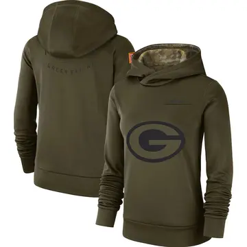 packers salute to service hoodie