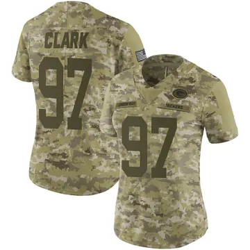 kenny clark jersey