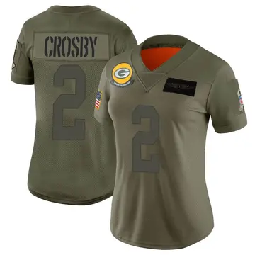 Mason Crosby Jersey Online -  1695783477