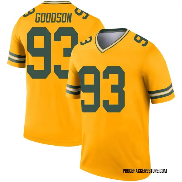 green bay jersey youth