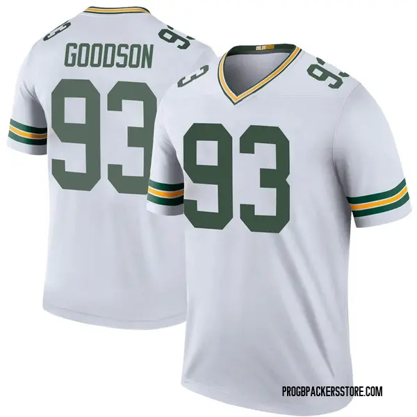 youth packers jersey