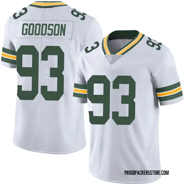 green bay packers limited jersey
