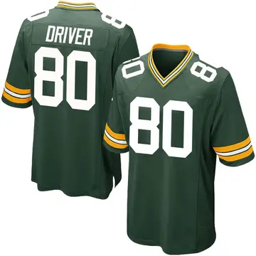 Donald Driver Jersey, Donald Driver Limited, Game, Legend Jersey - Packers  Store