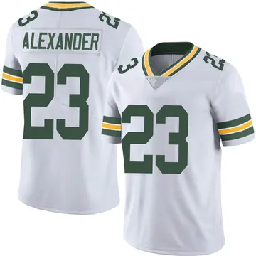 Jaire Alexander Legend Color Rush T-Shirt - White - Tshirtsedge